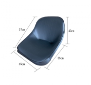 豪華大座椅(畚箕椅)