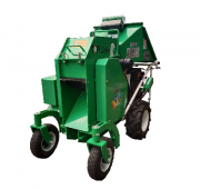 碳匯農機大型樹枝打碎機 樹枝直徑10~14cm