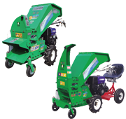 SH-191投入式粉碎機