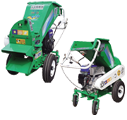 手推式 粉碎機 樹枝直徑7~10cm