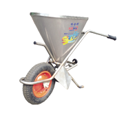 手推式肥料撒佈機SH-17